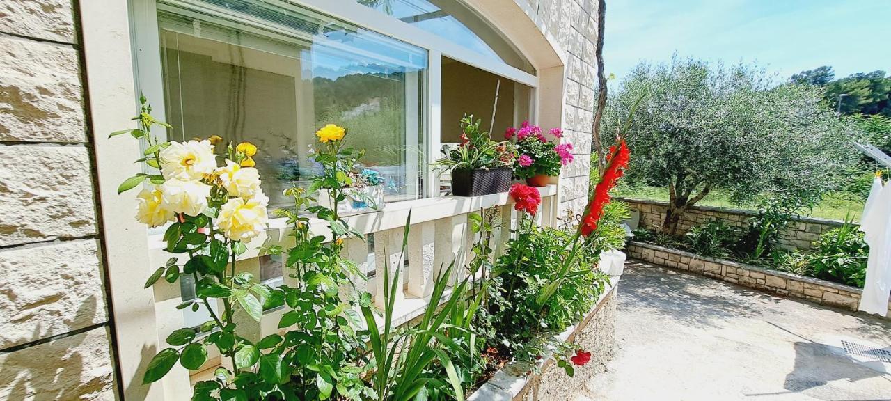 Apartments Darija & Pero Пучища Екстер'єр фото